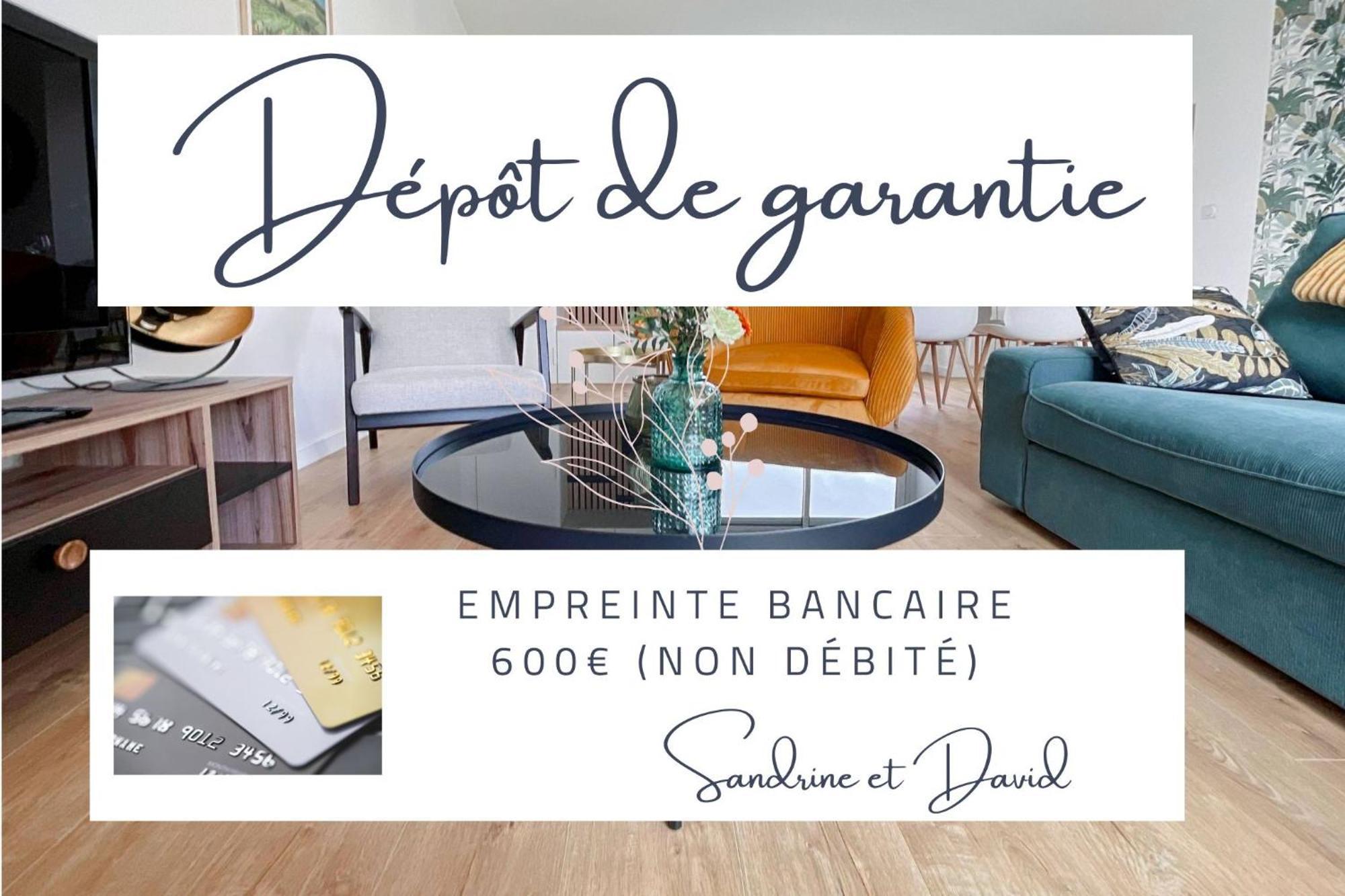 Hébergement de vacances Echappee De La Loire - Jardin - Parking - 3 Chamb. Divatte-sur-Loire