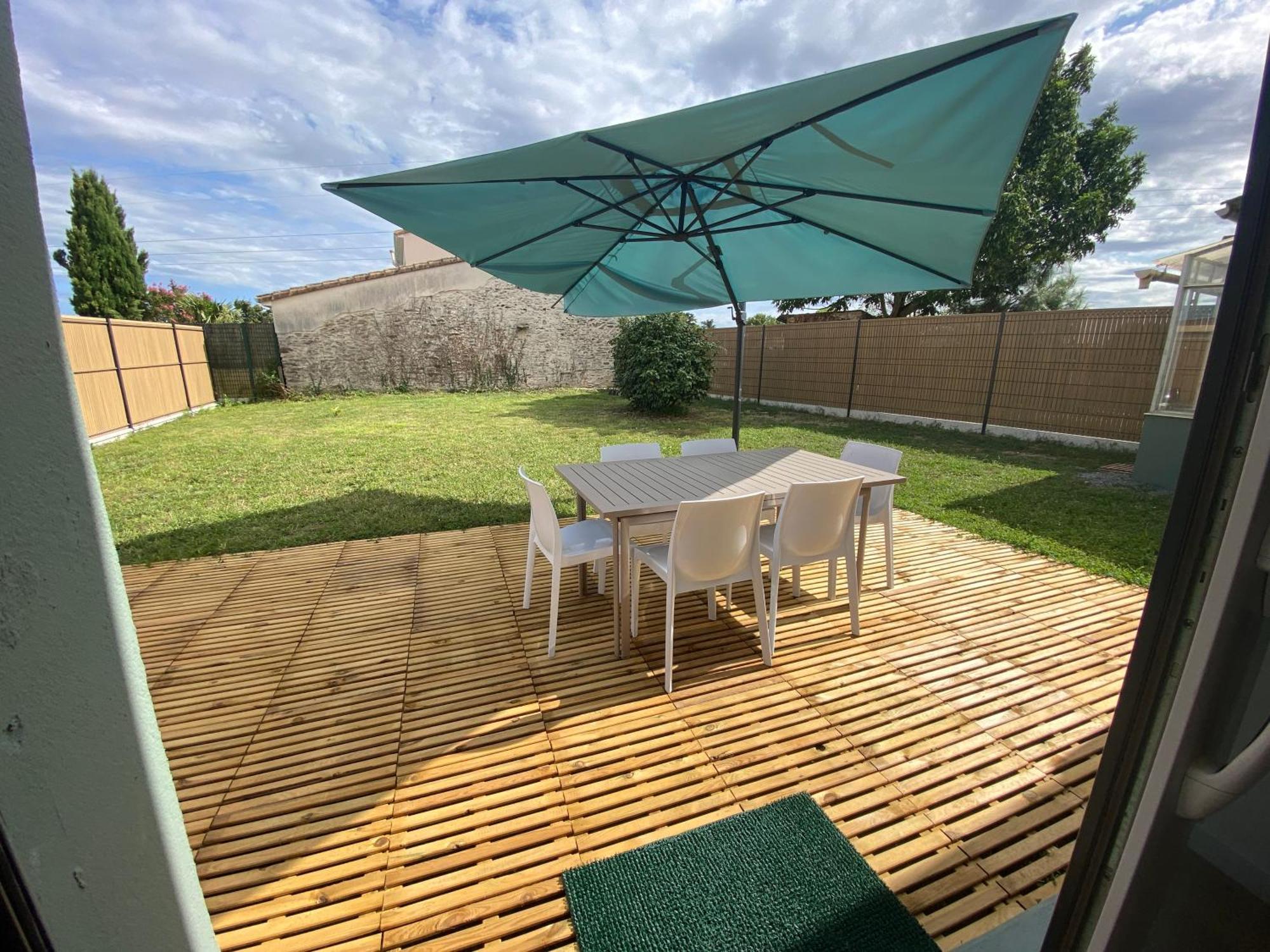Echappee De La Loire - Jardin - Parking - 3 Chamb. Vakantiehuis